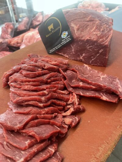 Cadera Argen Fleisch