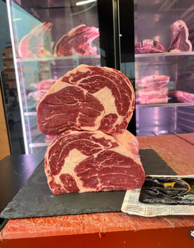 Lomo bajo Argen Fleisch