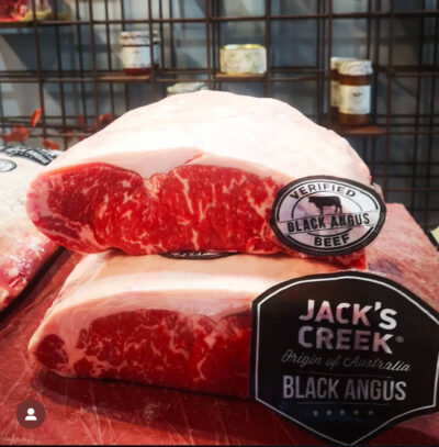 Lomo bajo Jack´s Creeck