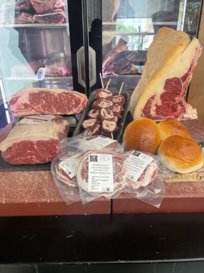 Pack degustación 6-8 personas